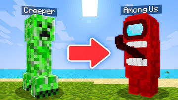 I Remade Every Mob in Minecraft... Again