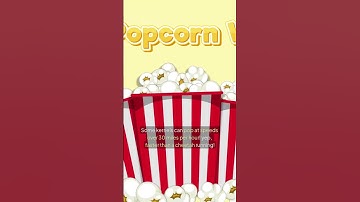 Tiny Explosions You Can Eat! 💥🍿