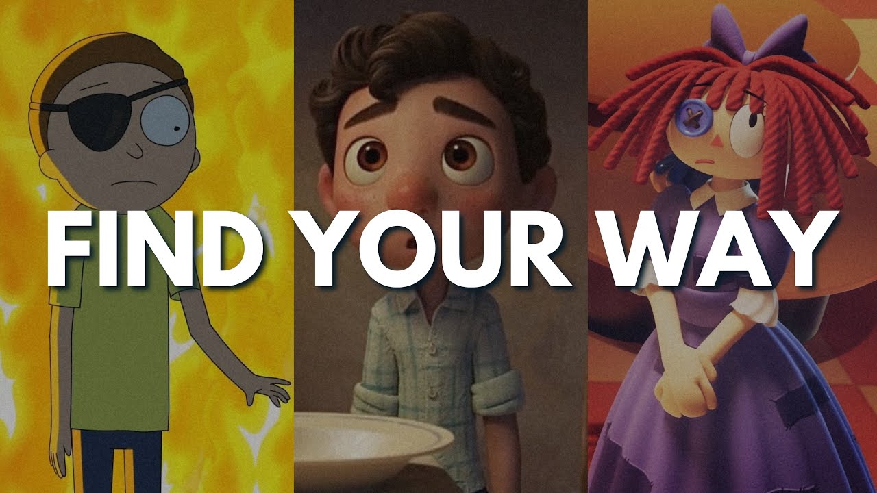 When Cartoons Explain Life Better Than Adults