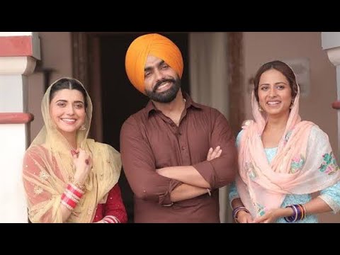 Saunkan Saunkne l Punjabi Movies 2022 l Full Movie l New Punjabi movie 2022