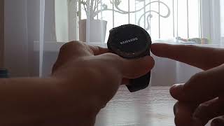 Обзор Samsung Gear S3 Frontier. Достойные соперники Apple Watch???