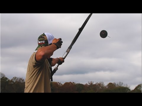 tips and tricks on moving archery targets - MTS archery disc thrower