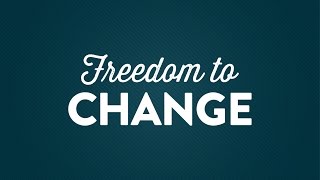 Freedom to Change (Darrin Patrick)
