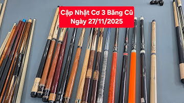 Cập Nhật Cơ 3 Băng cũ ngày 27/11/2025