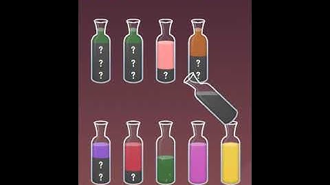 SortPuz:Water Sort Puzzle Game Level 831 - 840 Walkthrough | PuzzleChallenge ✔️