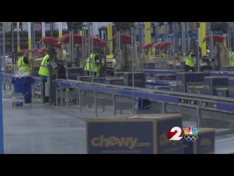Chewy hiring 200 more positions at local fulfillment site