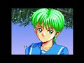 【PS版】ときめきメモリアル 清川望エンディングムービー