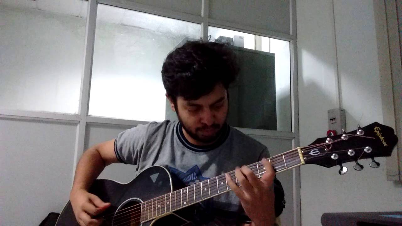 Marghat (Coke Studio) unplugged cover