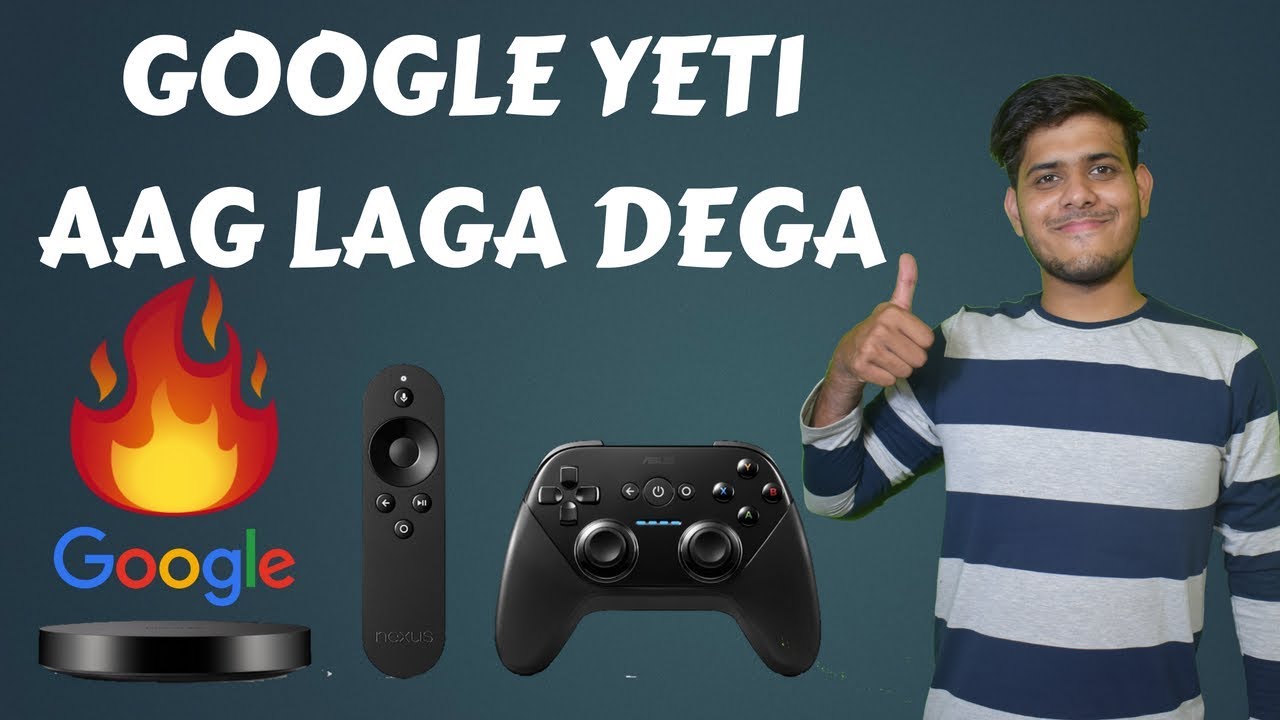 Google Gaming Console Better Than PS4 PRO- AAG LAGA DEGA - YouTube