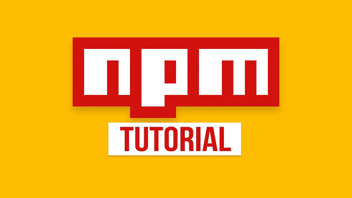 npm Tutorial - Part 5: Update Published Package and Versioning