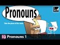 Pronouns 1 Song – Learn Grammar – Learning Upgrade App download premium version original top rating star
