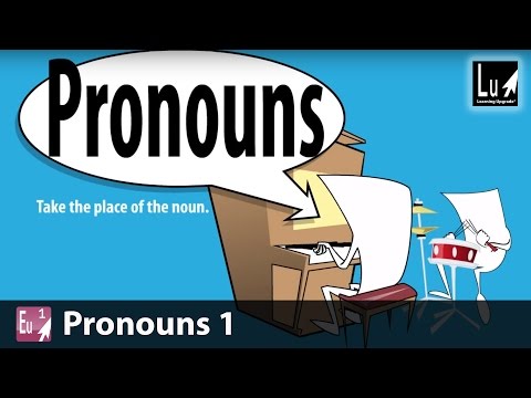 Gender Neutral Pronouns: They're Here, Get Used To Them