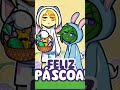 ||Kkk feliz Páscoa pessoal||e não esqueçam que o verdadeiro significado da Páscoa não é chocolate!