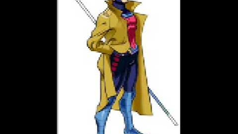 Gambit Theme-Marvel VS Capcom Music