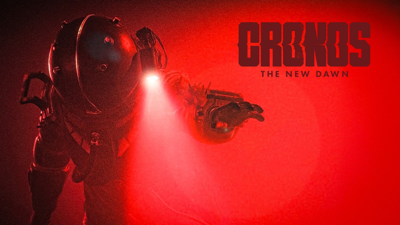 Such Is Our Calling | Cronos: The New Dawn Blind Playthrough FINALE
