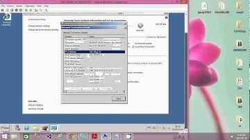Windows server 2012 R2, how do I configure the firewall to allow pings