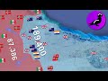 Second battle of el alamein in 45 seconds using google earth