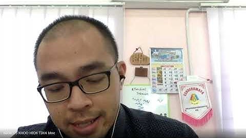 OCS 2021: Additional Mathematics Form 4 8.1 Vectors (Part 2)