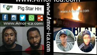 2 More arrested for the Rayshard Brooks Wendy Fire