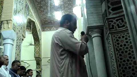 الشيخ رضا ابو ليلة سورة يوسف