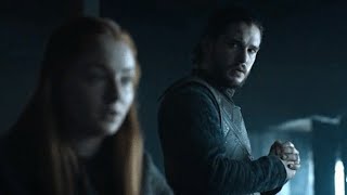 Sansa's Prudence and Jon's Honor (The Future of House Stark) Game of Thrones