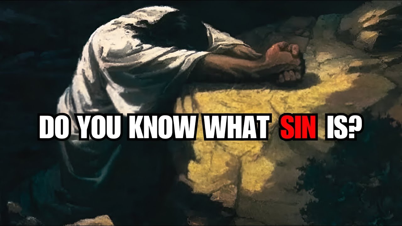 Understanding SIN and the GIFT of Conscience