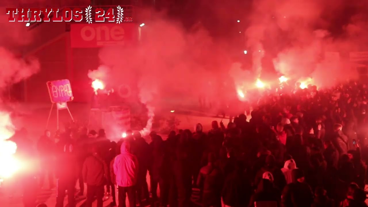 Το ετήσιο μνημόσυνο της Θύρας 7 (2023)