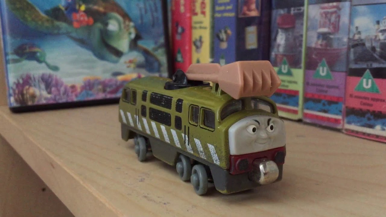 ⁣Diesel 10 Audio Voices Of Luke Cooper Part 4