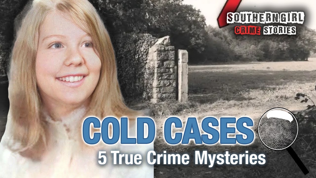 5 True Crime Cases Still Unsolved in 2025