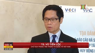 [HNTV] Thời sự 14/06 | Cơ chế sắp xếp tài chính phù hợp cho dự án PPP