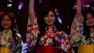 Download lagu Kembang Api Milikku/Boku no Uchiage Hanabi | Gadis Gadis Remaja/SG JKT48 (29 Oktober 2022) #7