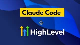 Claude Code + HighLevel Just Changed Agencies Forever!