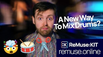 ReMuse:KIT: Our New App for Separating Drum Elements - Some Examples