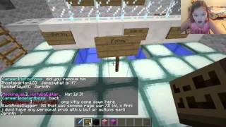 Minecraft Creative Plot with AmyPlaysMC Head Shop