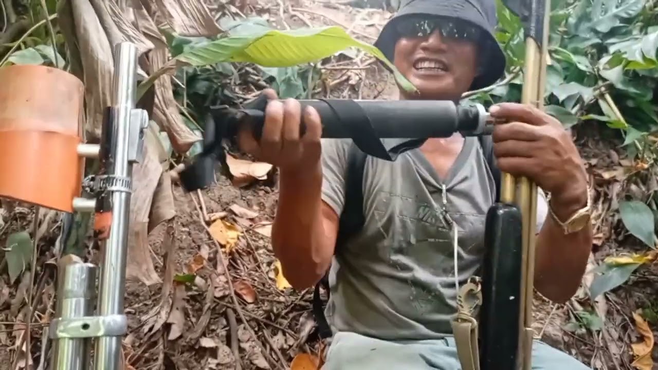 swrti natin ngayon nkhuli tayo ng tilapia my malaki pang dalag,tiksay hunting,