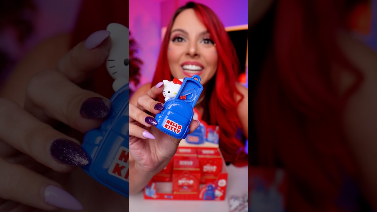 Encontré un compartimento SECRETO adentro de una MOCHILA MINIATURA!!😱🎒 Cajitas SORPRESA!❤️