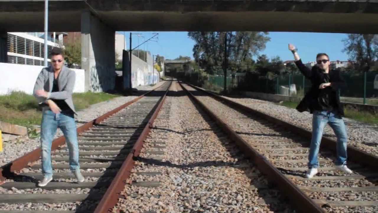 Kesyn & Skelter - TUGA STYLE (PORTUGUESE GANGNAM STYLE)