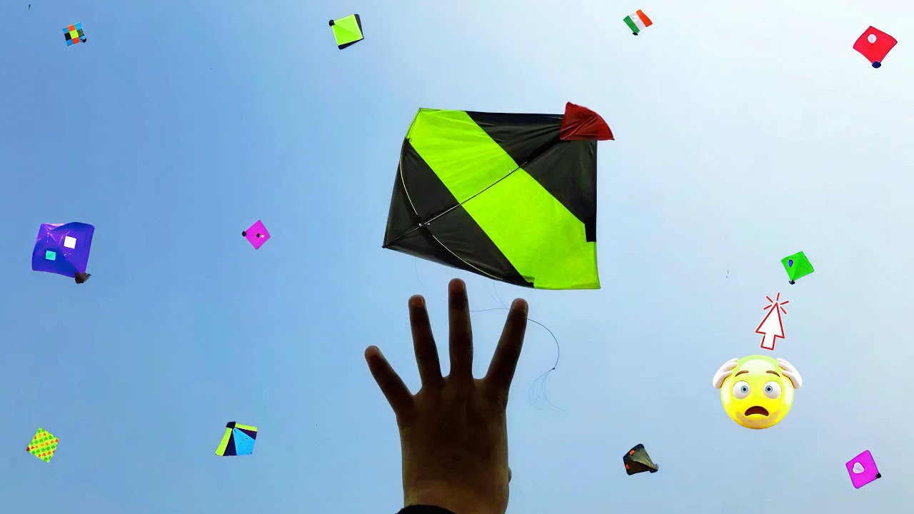 Dangerous Kite 🪁 Cutting Fight | Rooftop Patangbaazi Vlog | 🔥 KITE 🪁 