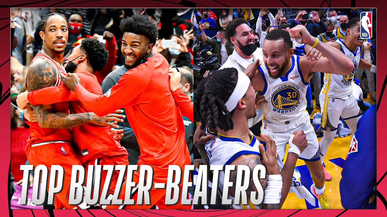 Você já viu todos os buzzer beaters que decidiram séries de playoffs da NBA?