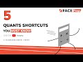 5 Quantitative Aptitude Shortcuts that you must know | Quants Shortcuts and Tricks | FACE Prep