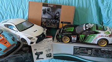 MST FXX 2.0s Kit Unboxing & Introducing the New MST Fleet