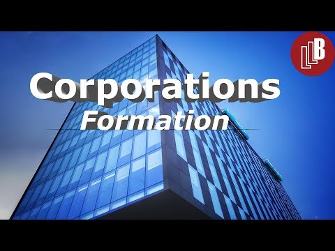 Vídeo: Com s'anomena l'òrgan de govern d'una corporació?