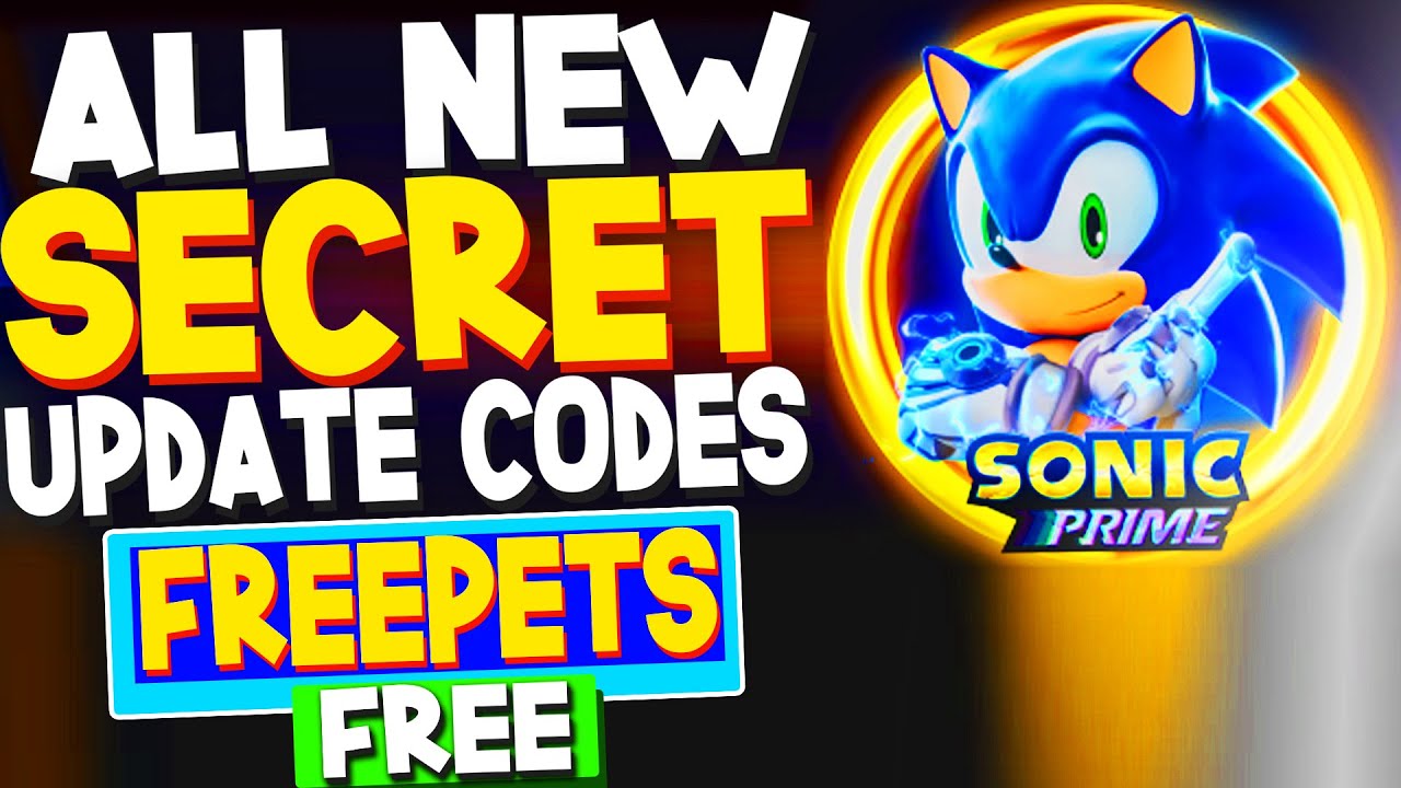 all-new-secret-prime-update-codes-in-sonic-speed-simulator-codes-sonic-speed-simulator-codes