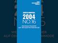 Zeitschnipsel 2004 | No. 16 // Weihnachtslieder auf der Quetschkommode