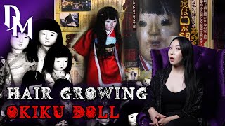How Truth Behind The Haunted Okiku Dolls Growing Hairdark Matters