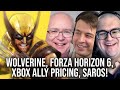 DF Direct Weekly #233: Wolverine Gameplay, Forza Horizon 6, Xbox ROG Ally X Pricing, Saros!
