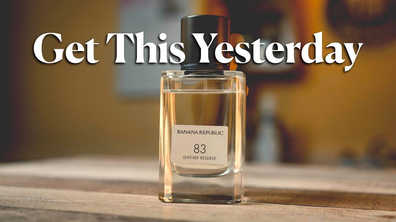 leather reserve cologne