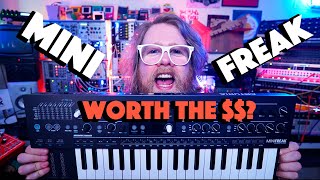 Arturia MiniFreak Review - Is it any good?