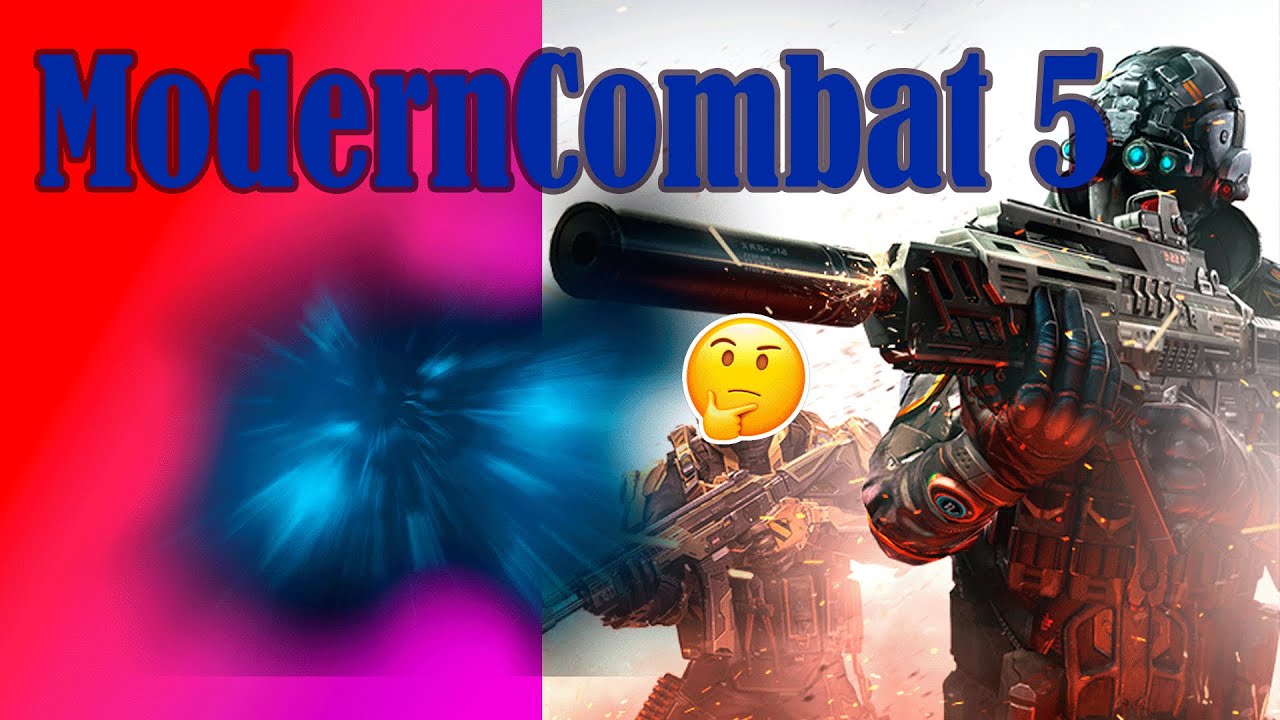 Modern Combat 5 Directo mañanero - YouTube