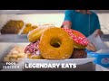 Peter Pan Makes The Best Doughnuts In Brooklyn | Legendary Eats